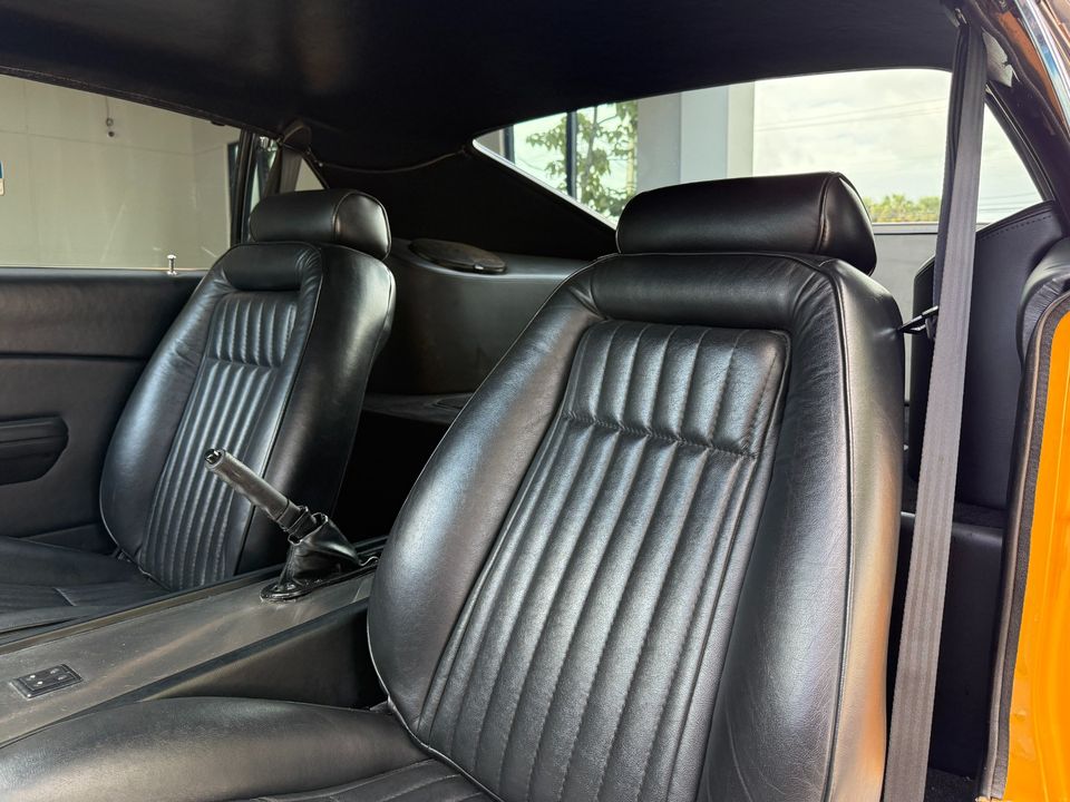 1969 Ford Mustang