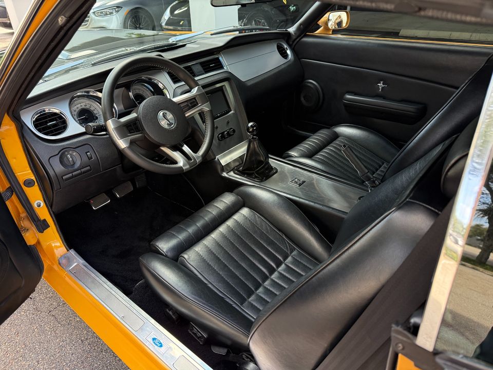 1969 Ford Mustang