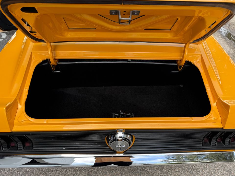1969 Ford Mustang