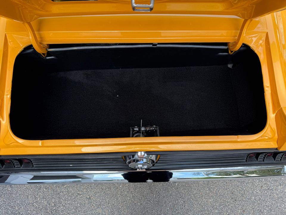 1969 Ford Mustang