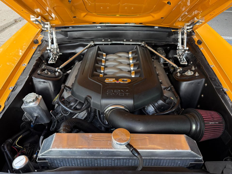 1969 Ford Mustang