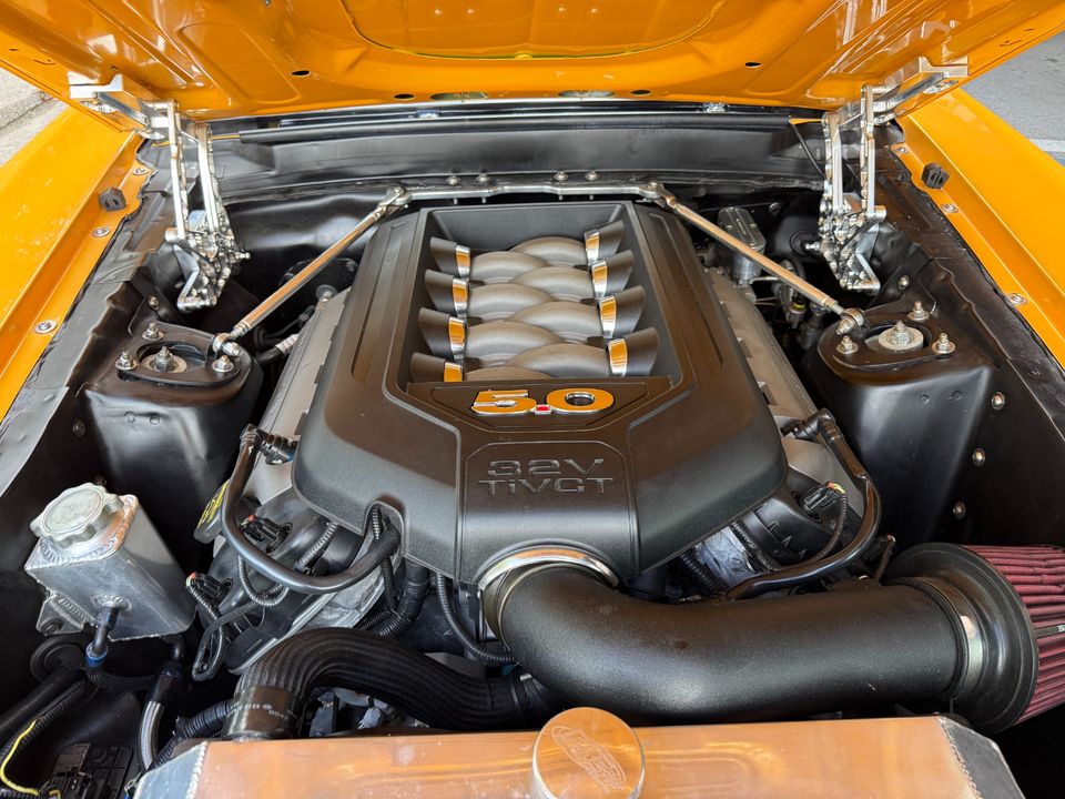 1969 Ford Mustang