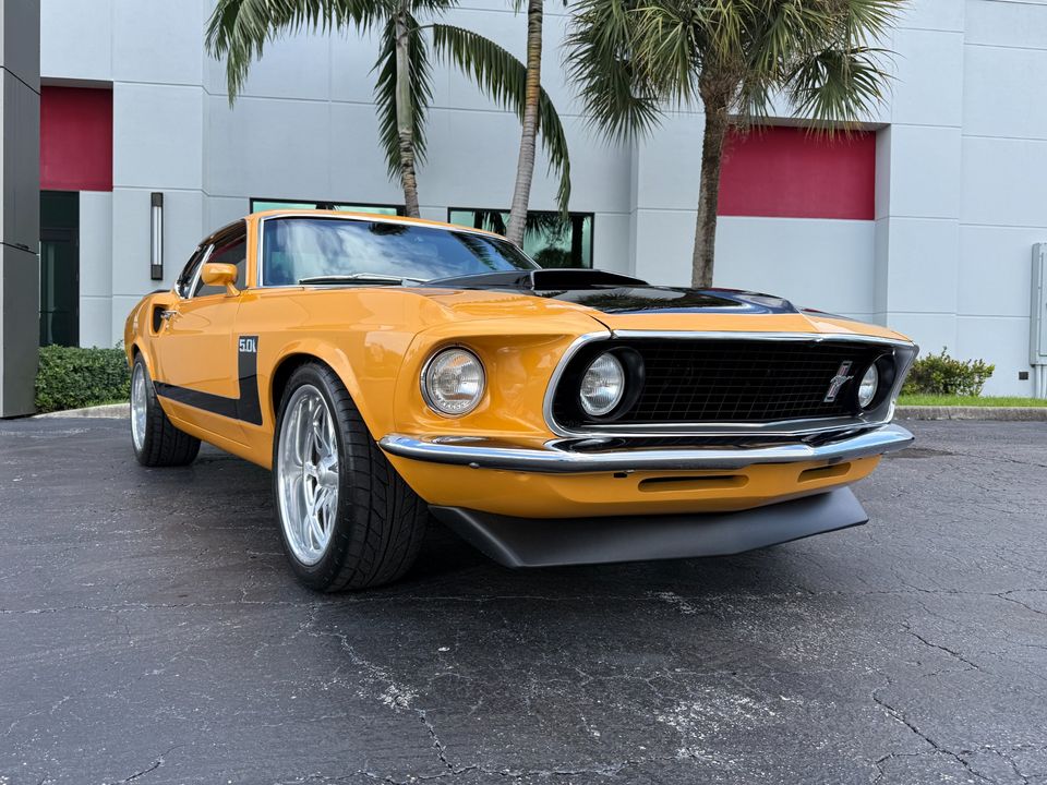 1969 Ford Mustang