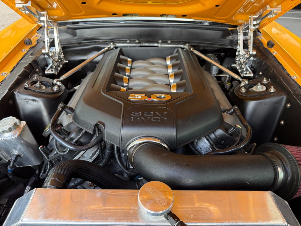 1969 Ford Mustang