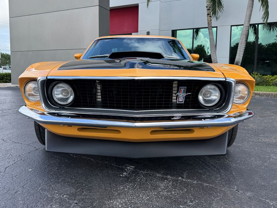 1969 Ford Mustang