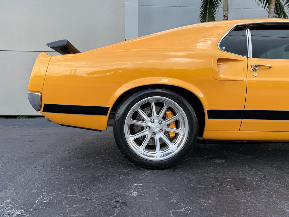 1969 Ford Mustang