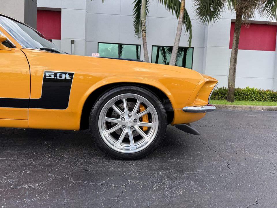 1969 Ford Mustang