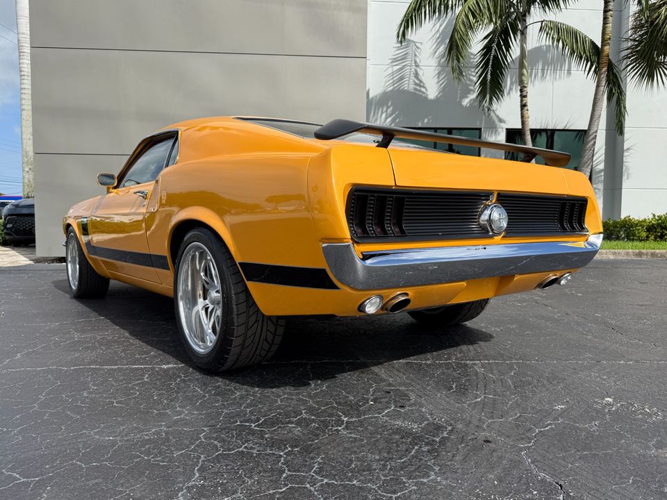 1969 Ford Mustang