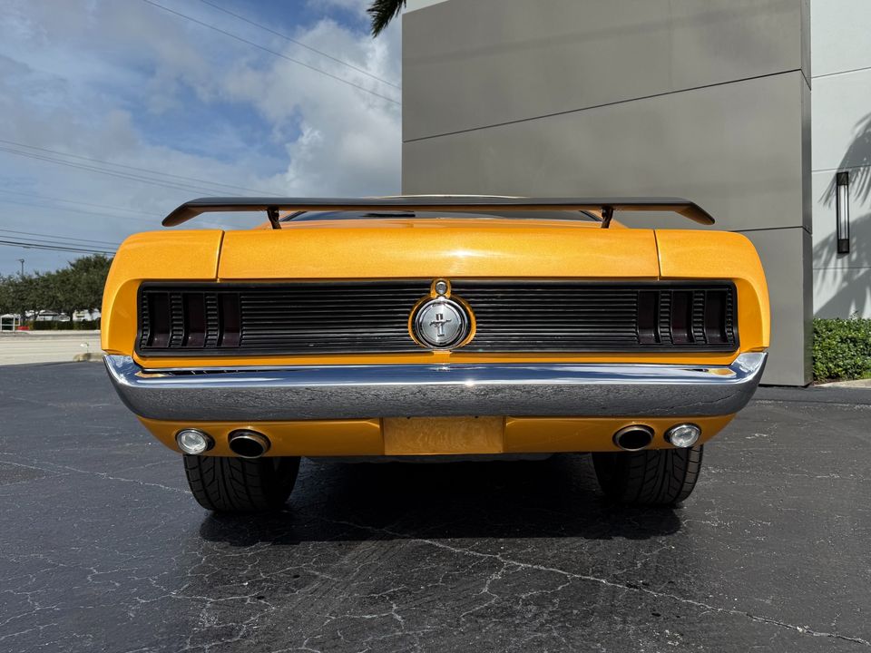 1969 Ford Mustang