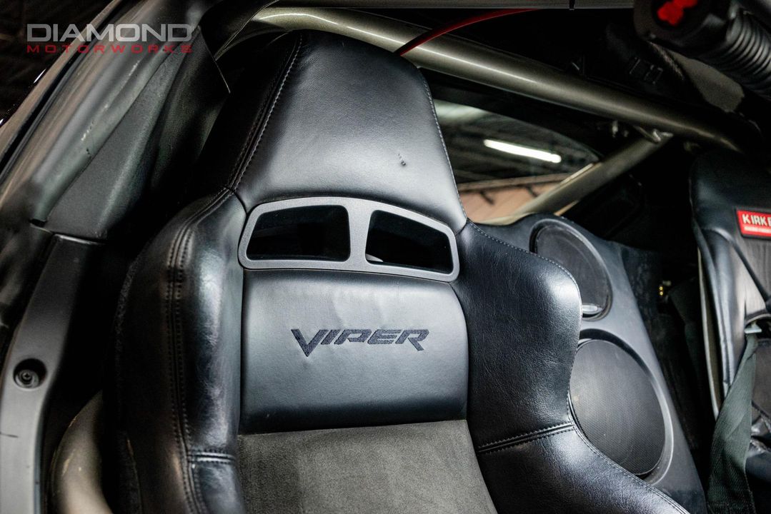 2006 Dodge Viper