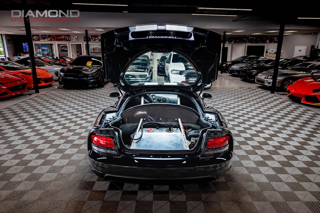 2006 Dodge Viper