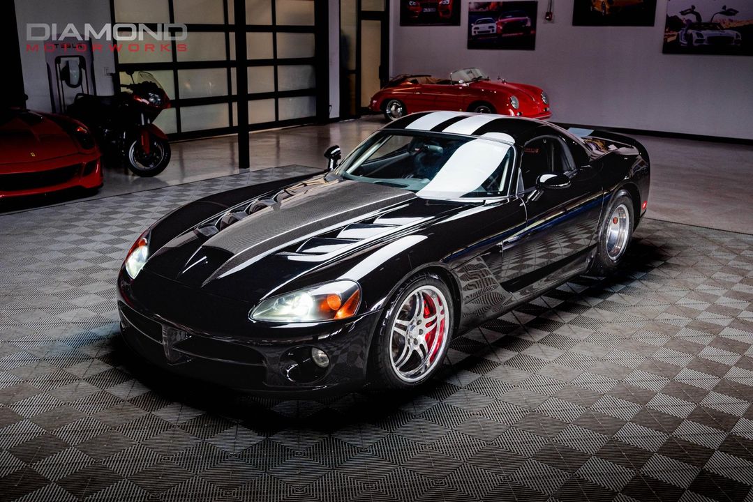 2006 Dodge Viper
