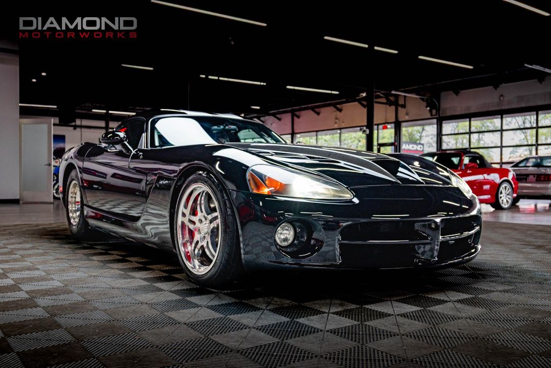 2006 Dodge Viper