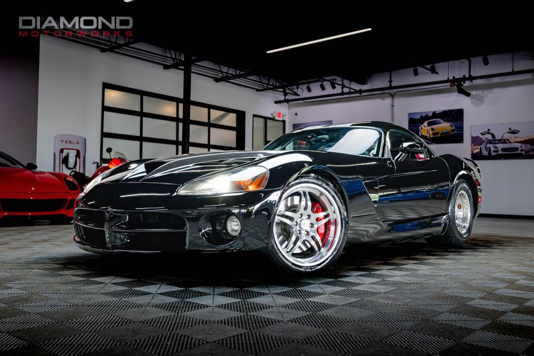 2006 Dodge Viper