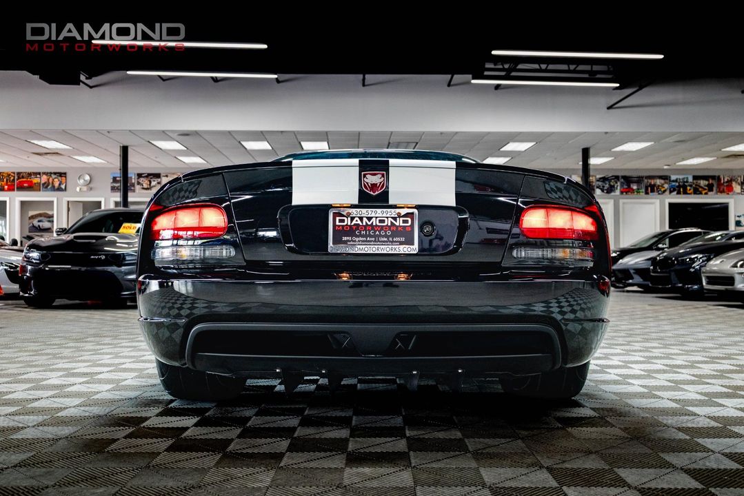 2006 Dodge Viper