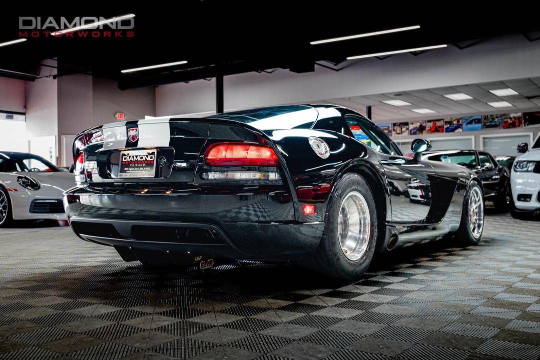2006 Dodge Viper