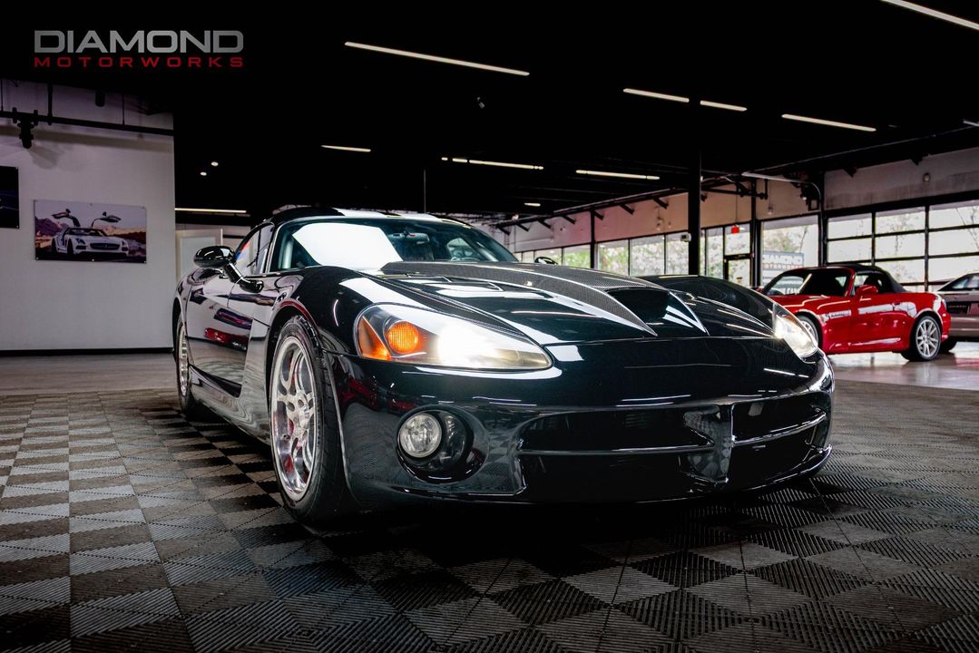 2006 Dodge Viper