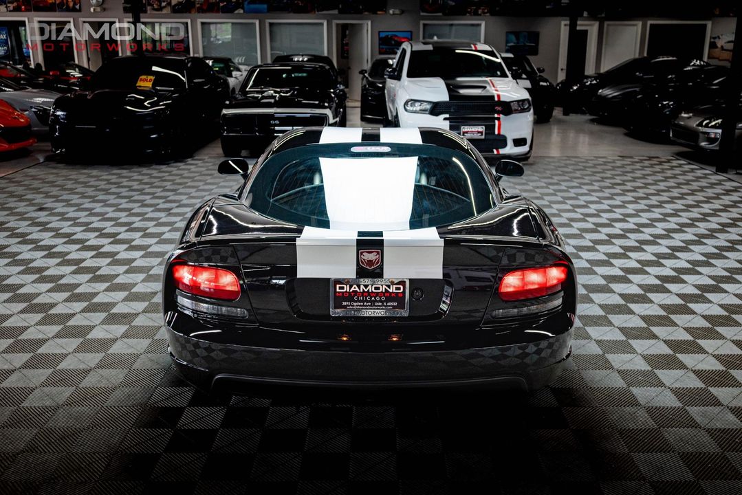 2006 Dodge Viper