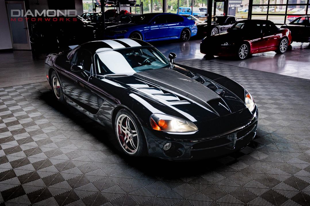 2006 Dodge Viper
