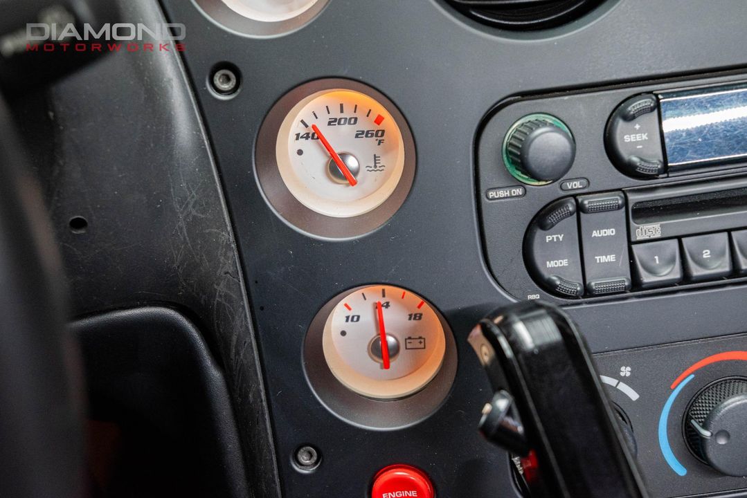 2006 Dodge Viper