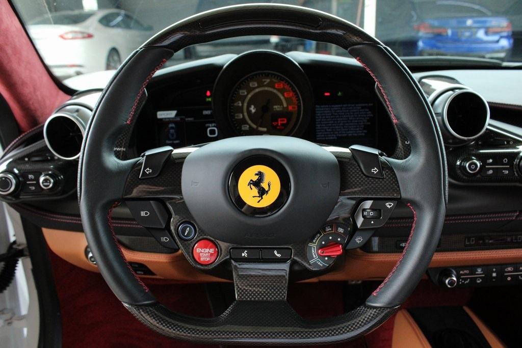 2022 Ferrari F8 Tributo