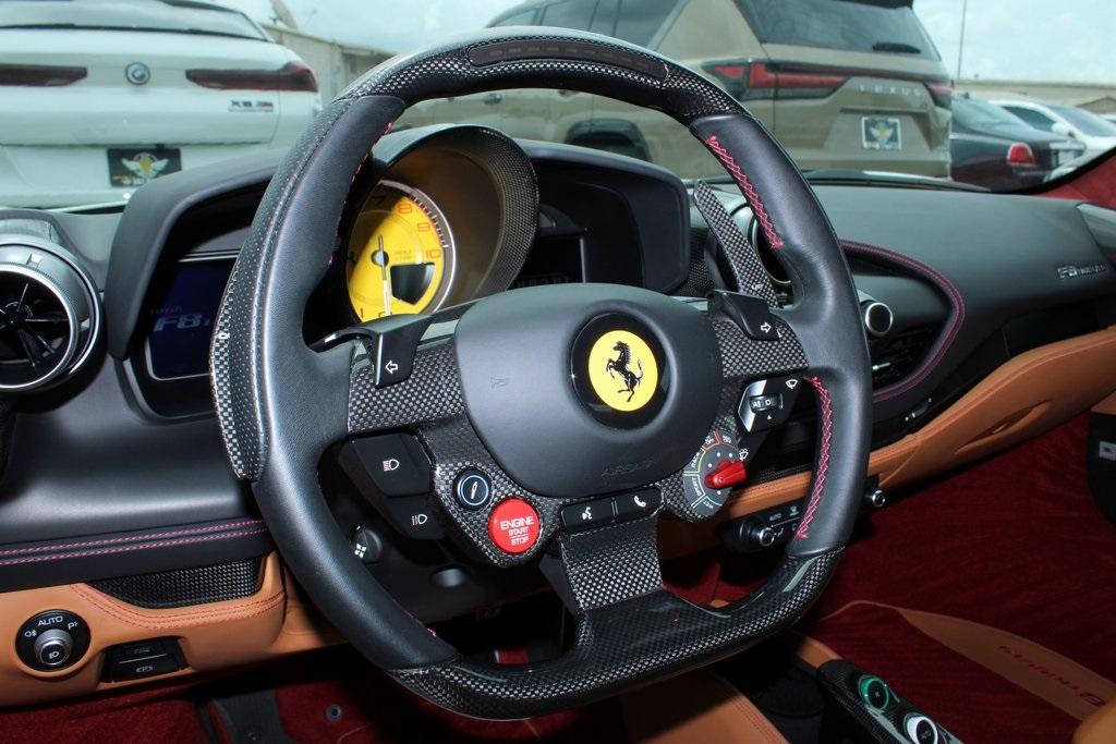 2022 Ferrari F8 Tributo