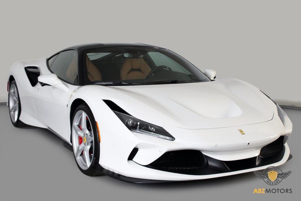 2022 Ferrari F8 Tributo