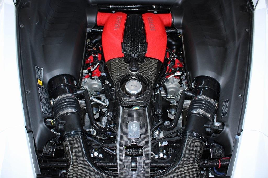 2022 Ferrari F8 Tributo