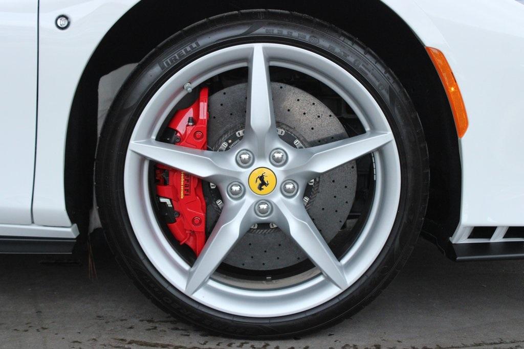 2022 Ferrari F8 Tributo
