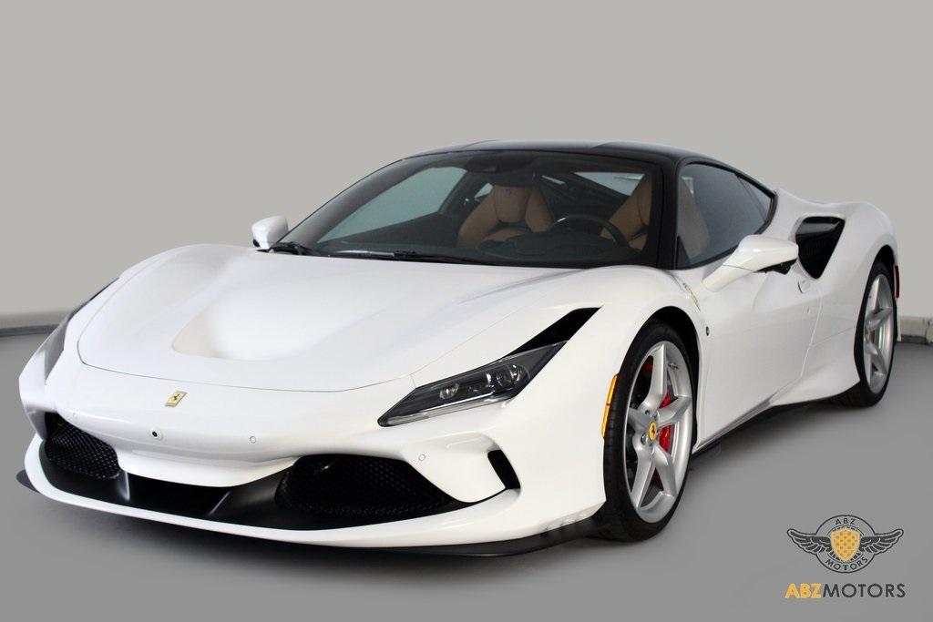 2022 Ferrari F8 Tributo