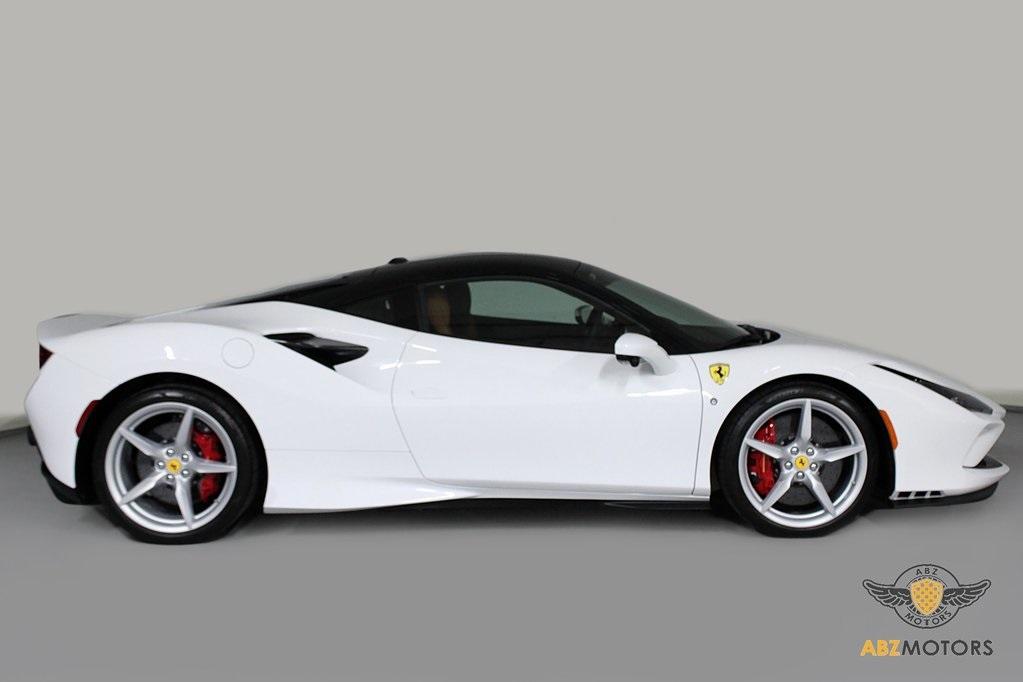 2022 Ferrari F8 Tributo