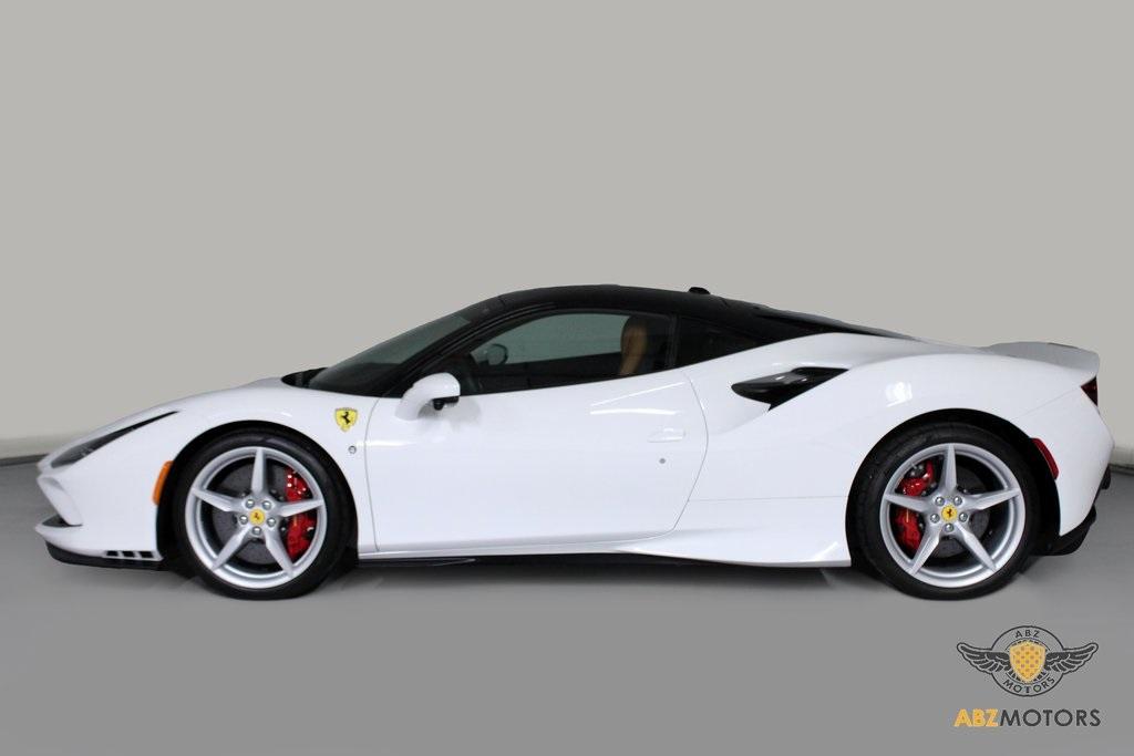 2022 Ferrari F8 Tributo