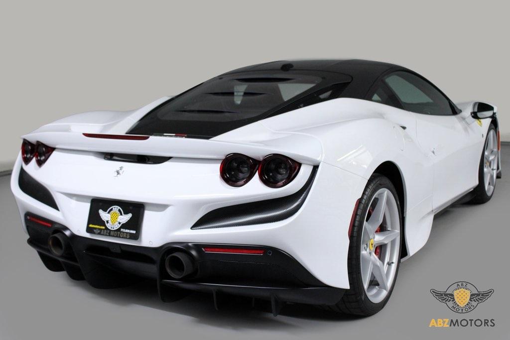 2022 Ferrari F8 Tributo