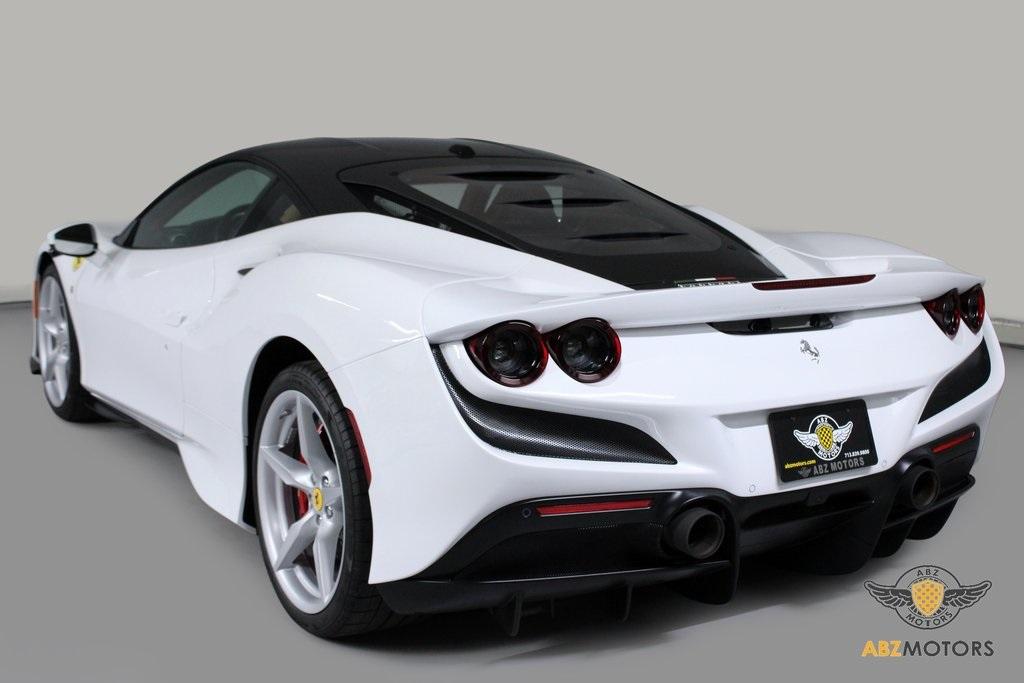 2022 Ferrari F8 Tributo