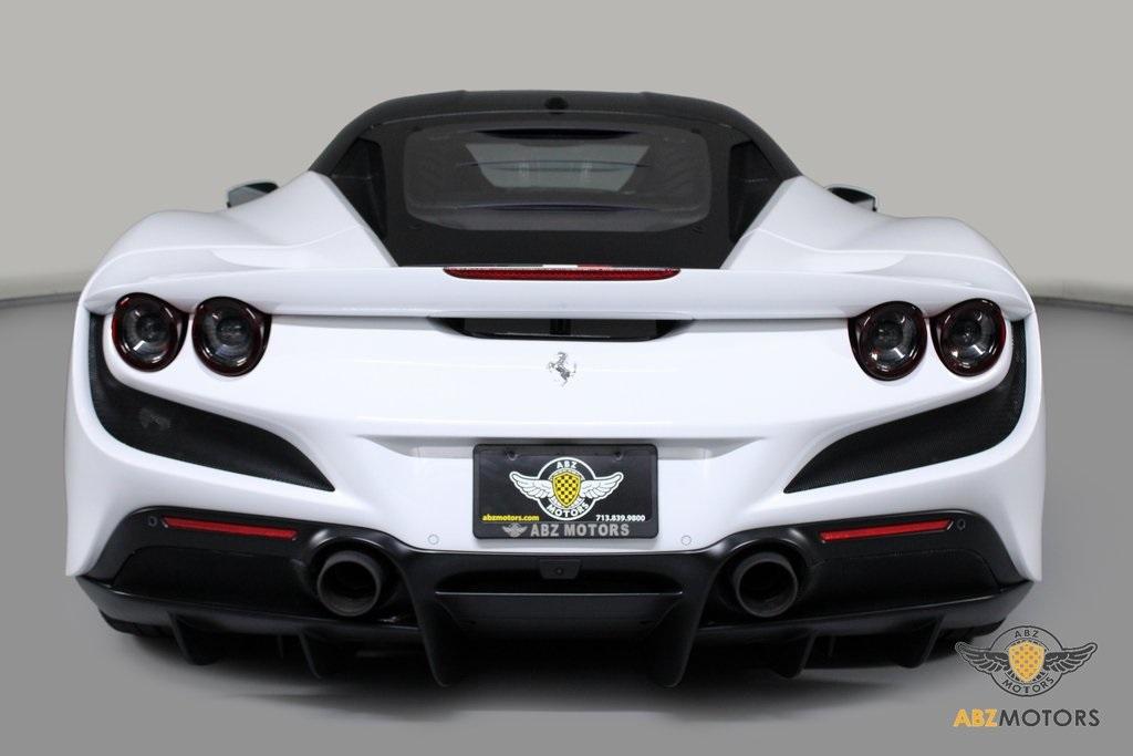 2022 Ferrari F8 Tributo