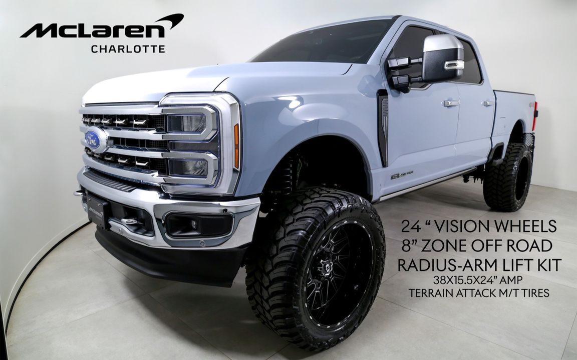 2024 Ford F-350 Super Duty