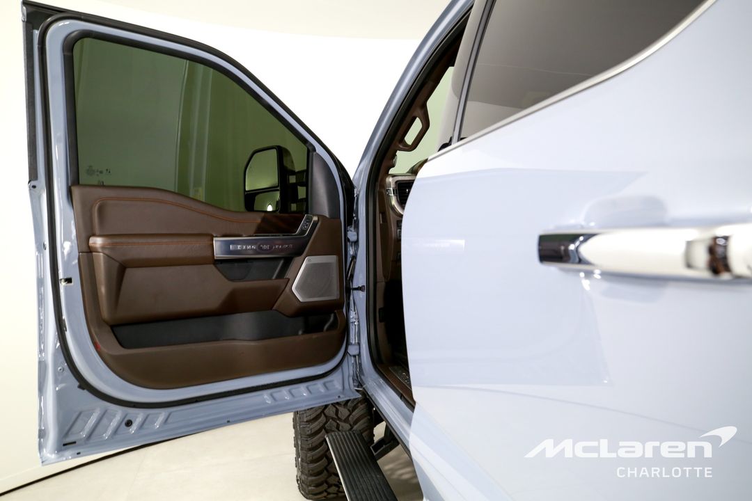 2024 Ford F-350 Super Duty