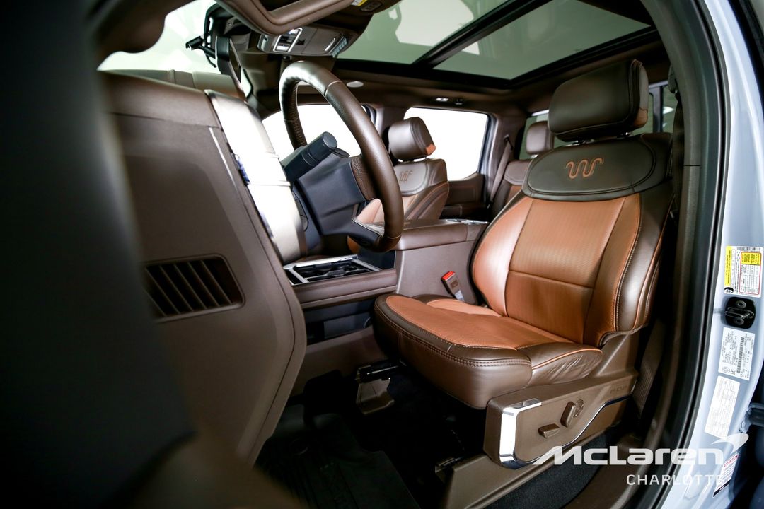 2024 Ford F-350 Super Duty