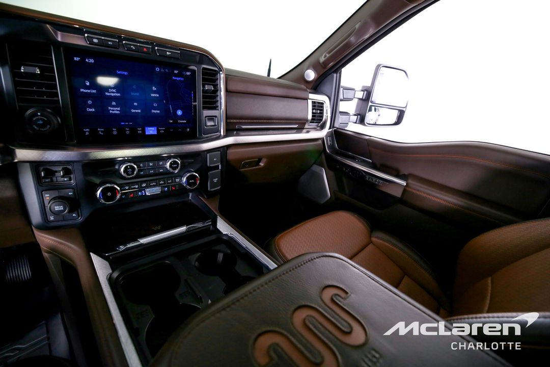 2024 Ford F-350 Super Duty