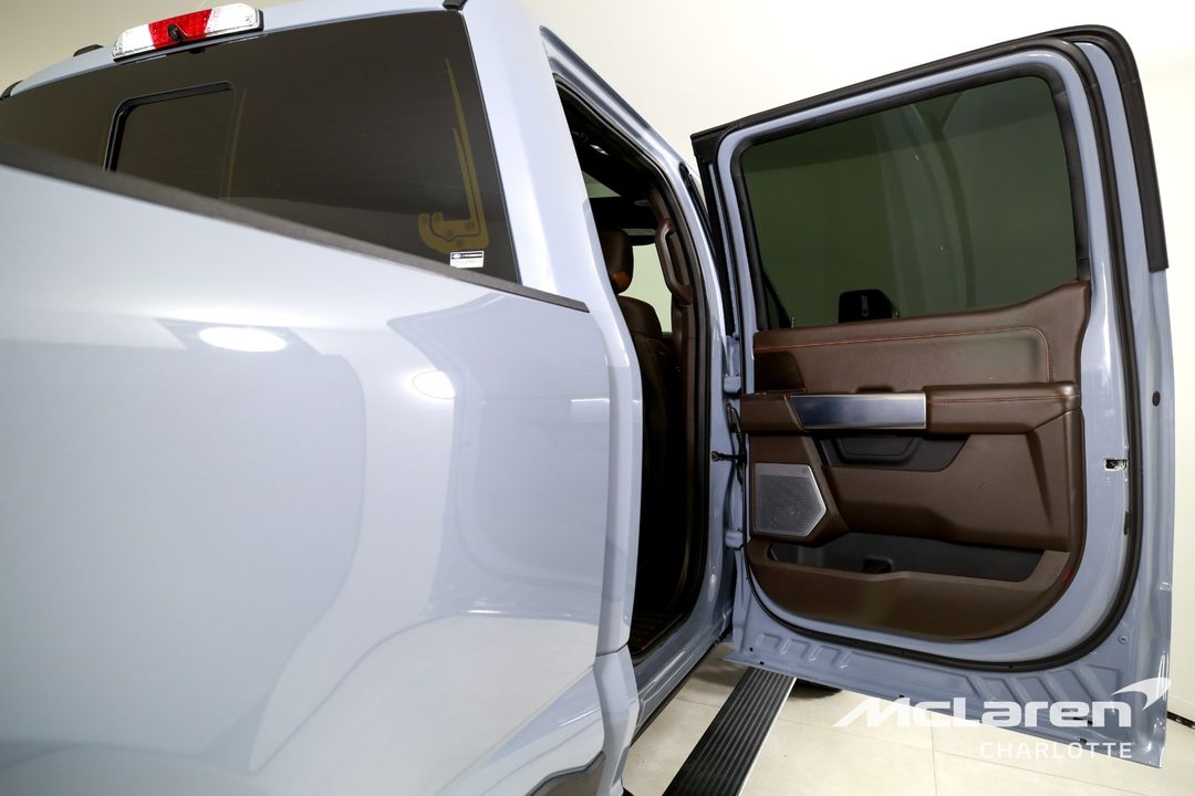 2024 Ford F-350 Super Duty