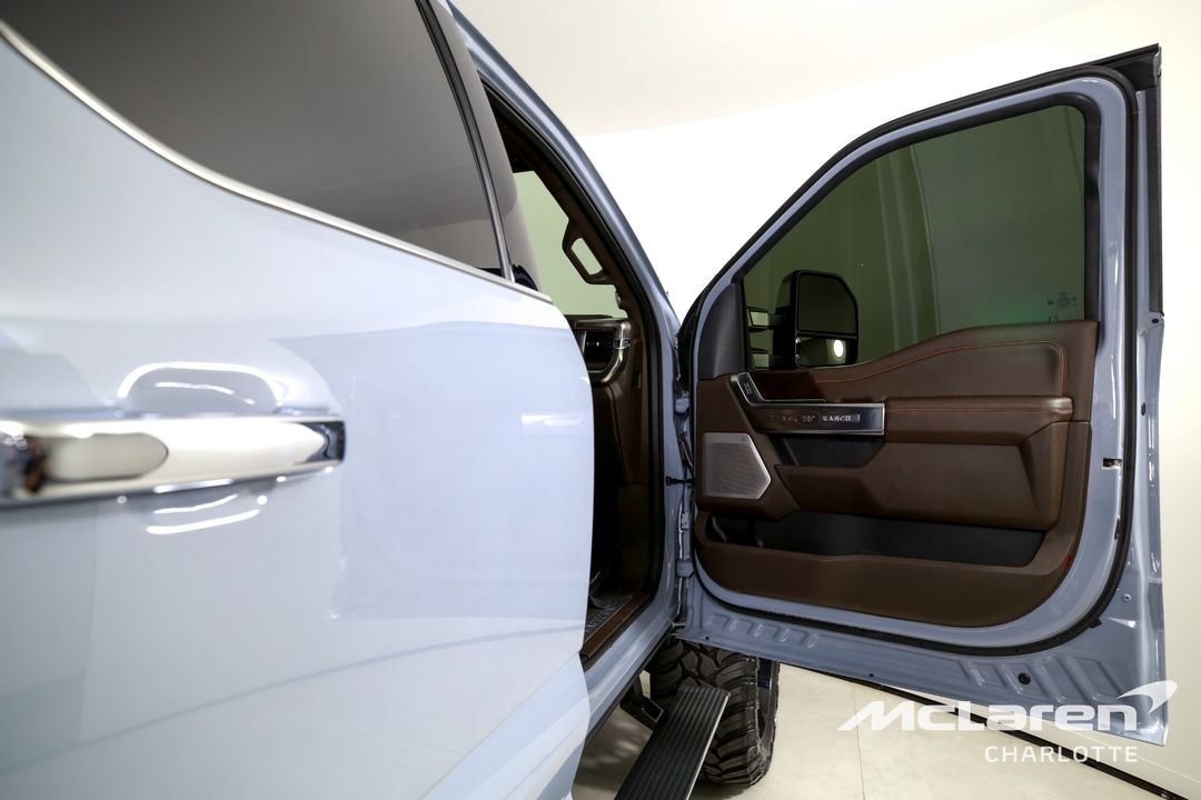 2024 Ford F-350 Super Duty