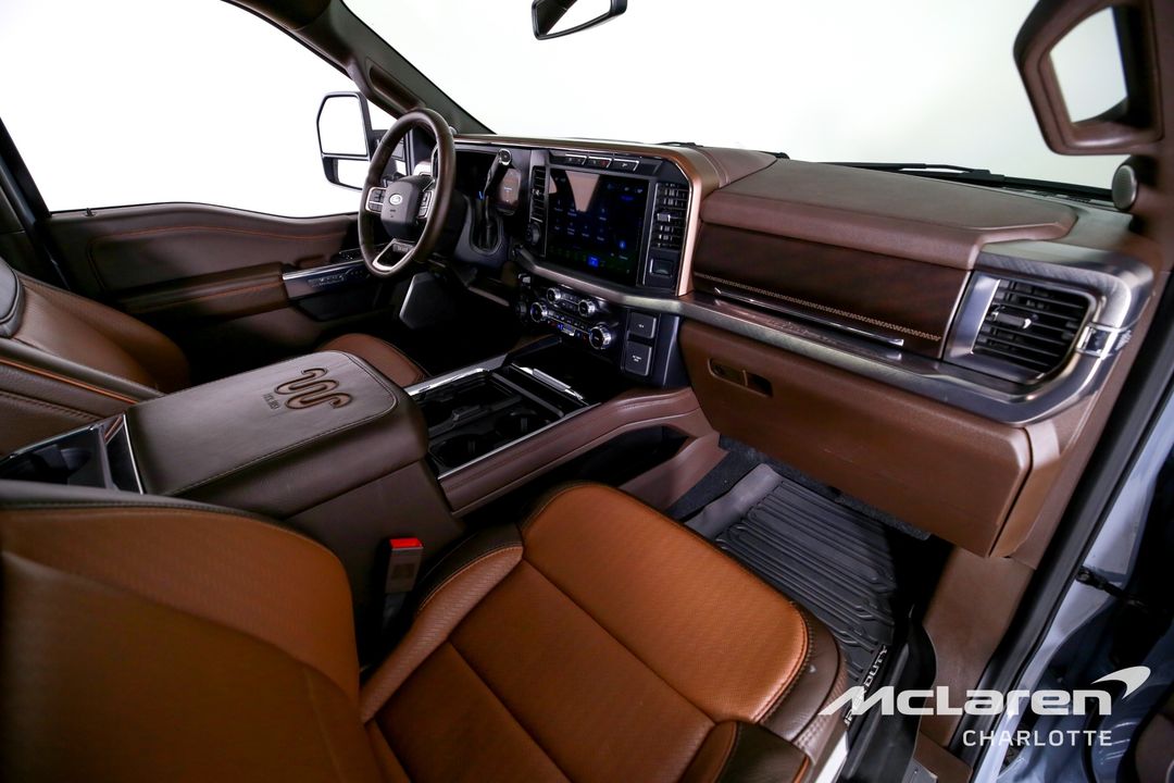 2024 Ford F-350 Super Duty