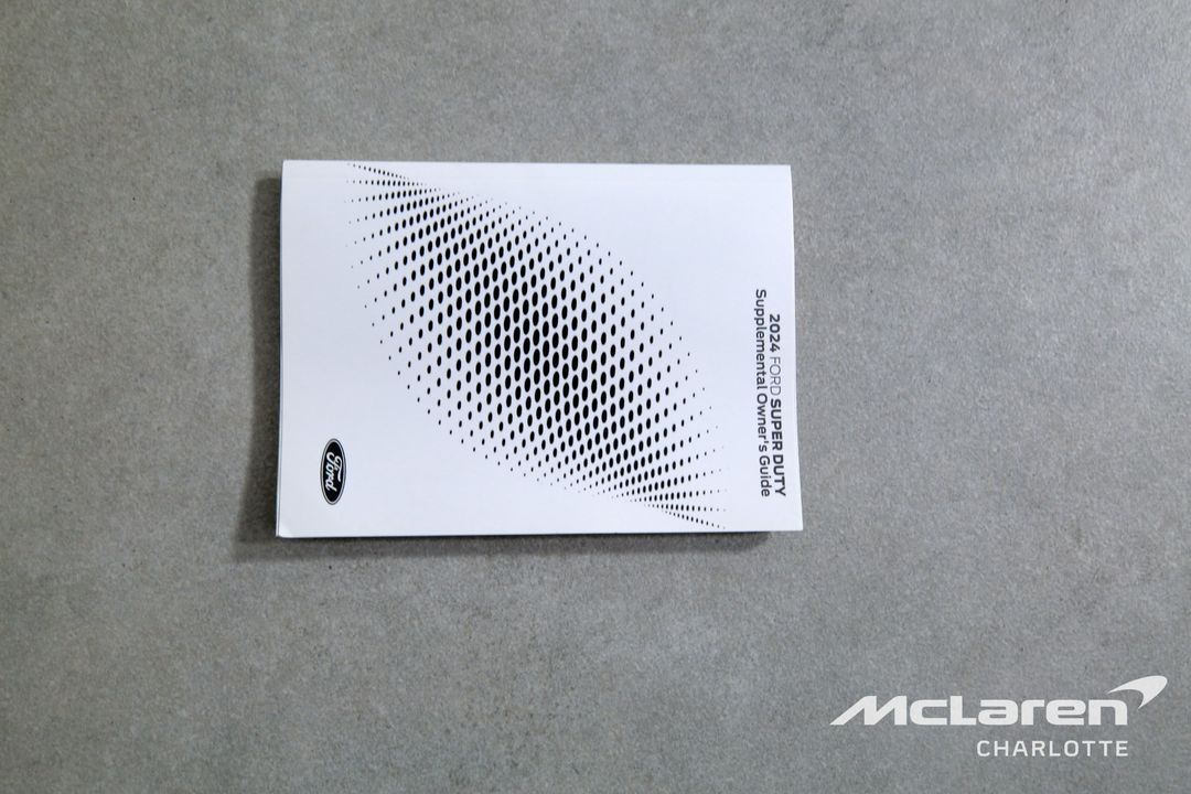 2024 Ford F-350 Super Duty