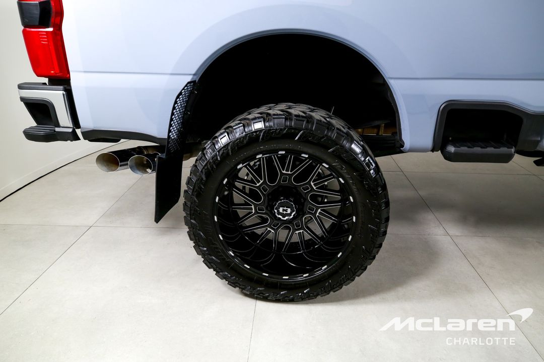 2024 Ford F-350 Super Duty