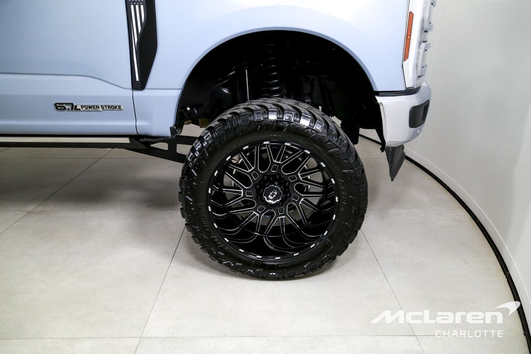 2024 Ford F-350 Super Duty