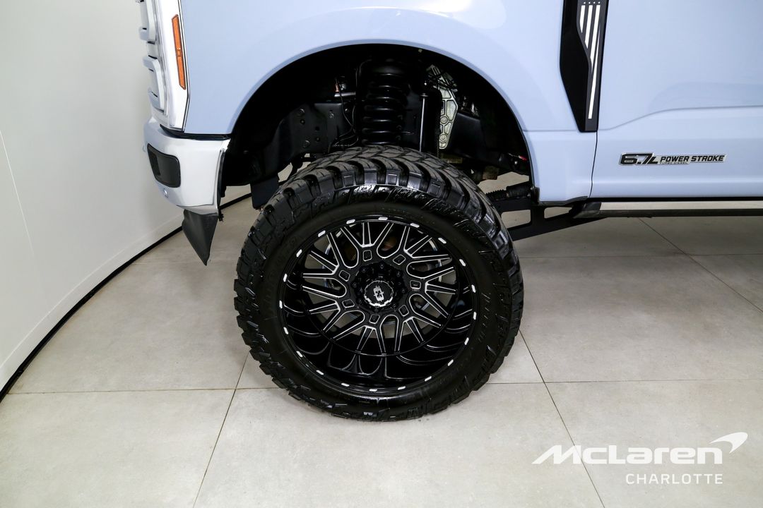 2024 Ford F-350 Super Duty