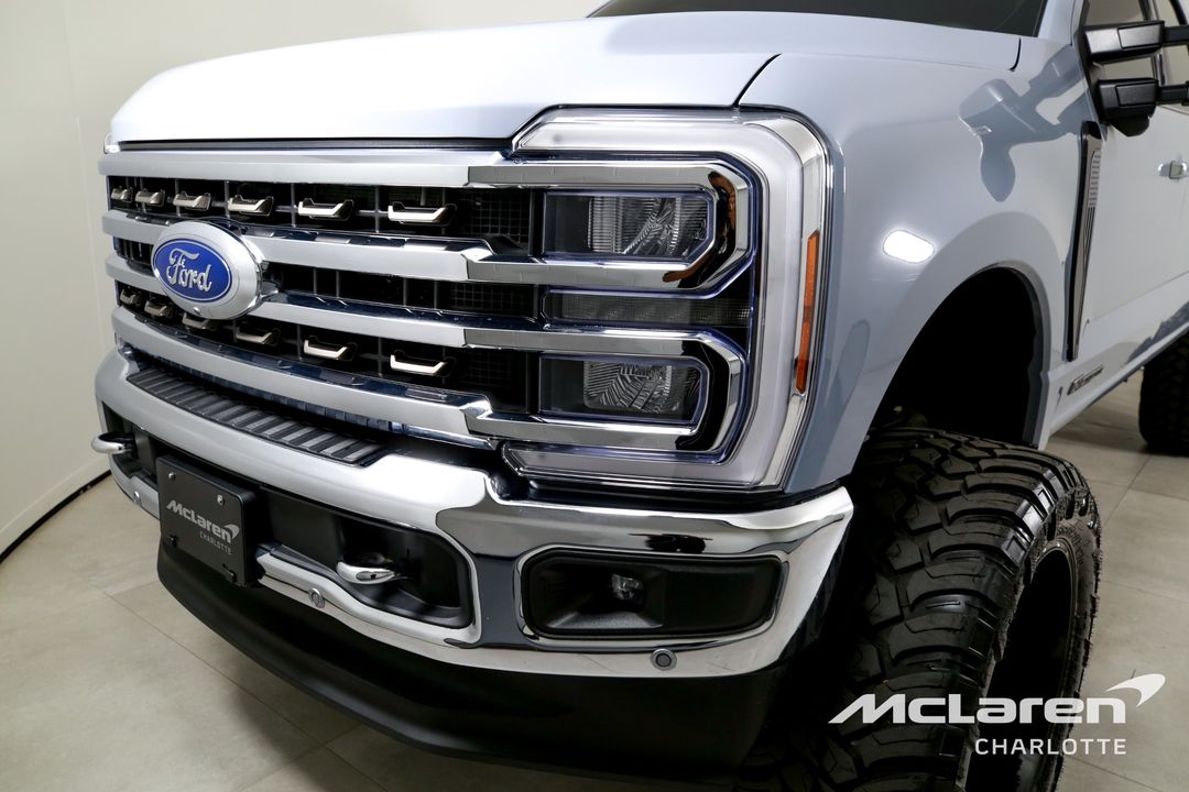 2024 Ford F-350 Super Duty