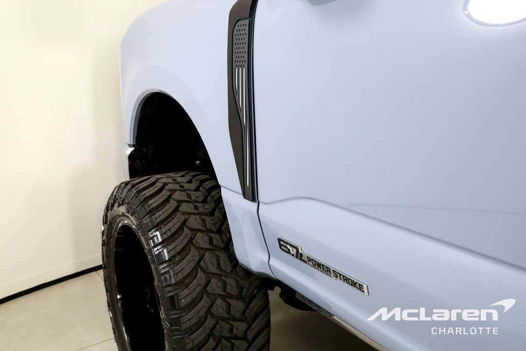 2024 Ford F-350 Super Duty