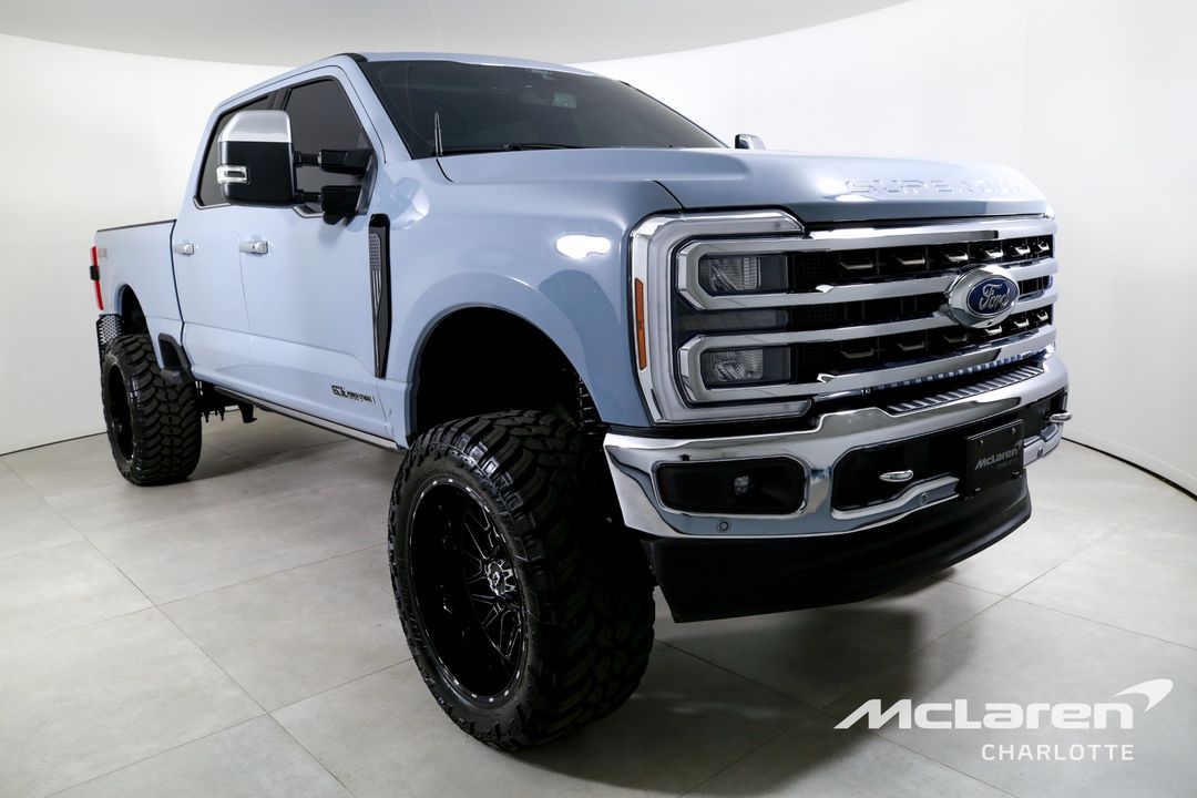 2024 Ford F-350 Super Duty