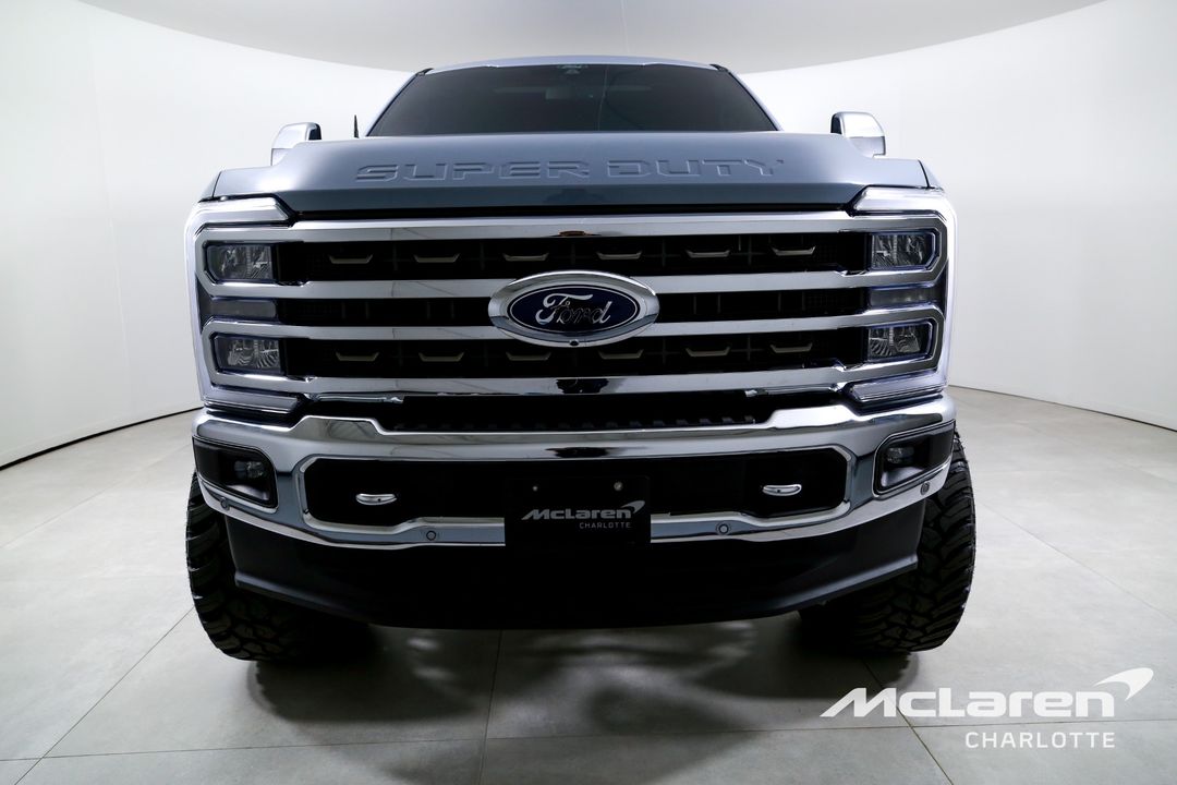 2024 Ford F-350 Super Duty